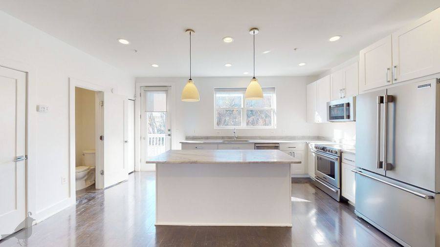 House for rent at 3306 9th St NE #1, Washington, DC 20017
