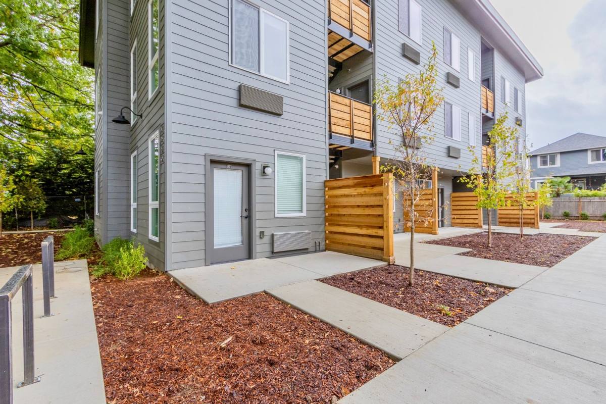 Apartment for rent at 8080 N Willamette Blvd, Portland, OR 97203