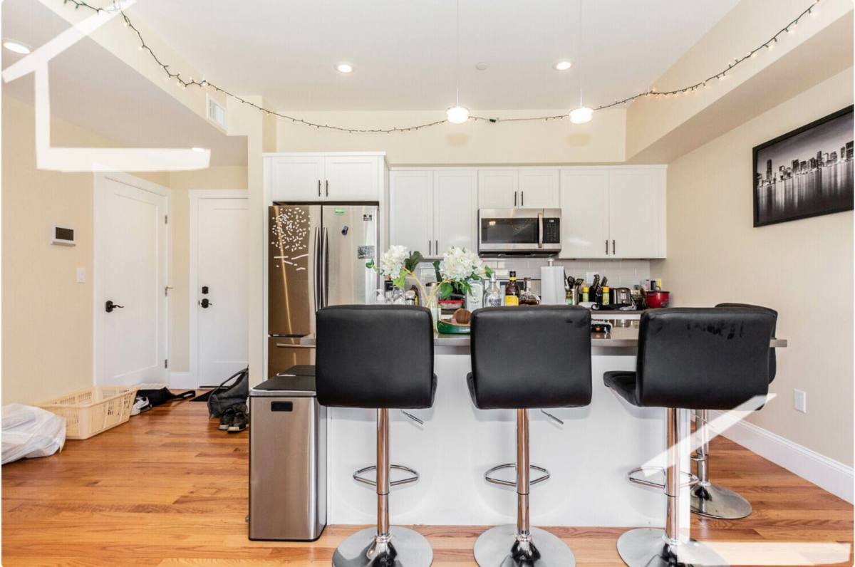 Condo for rent at 17 Glencoe St #2, Brighton, MA 02135