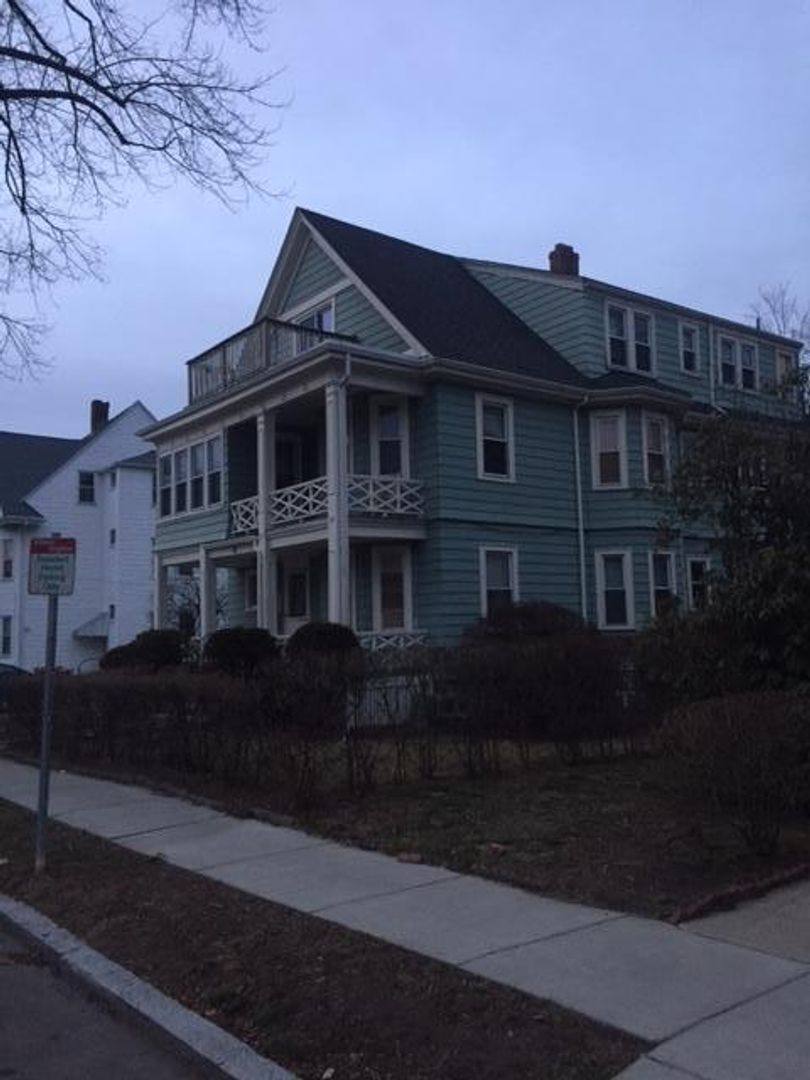 Apartment for rent at 93 Wallingford Rd #2, Brighton, MA 02135
