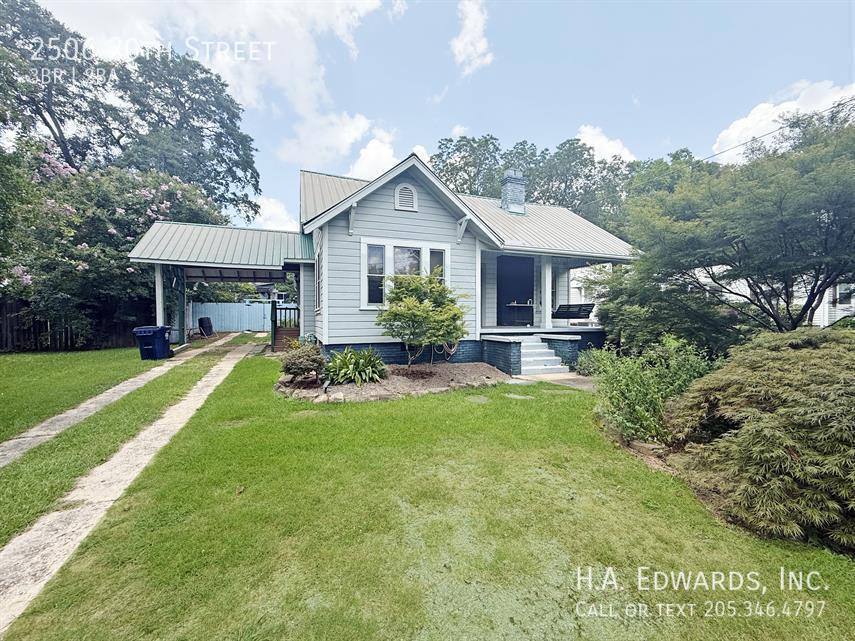 House for rent at 2506 20th St, Northport, AL 35476
