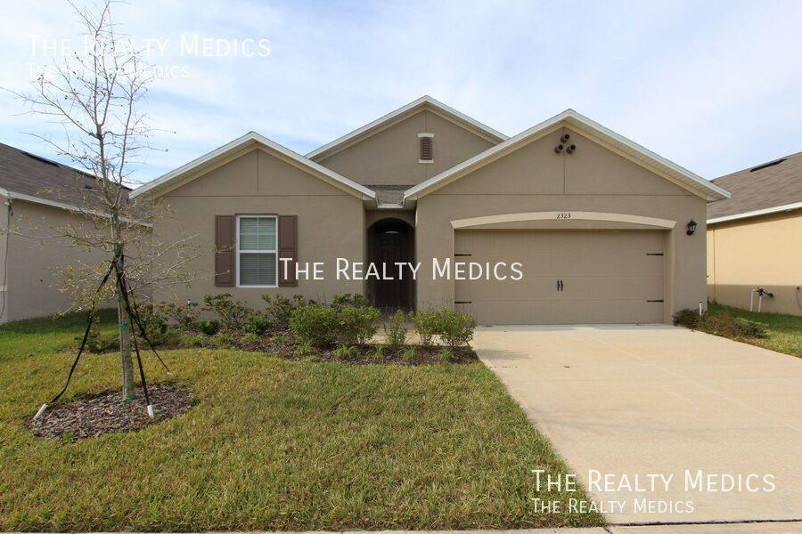 House for rent at 2323 Silver View Dr, Lakeland, FL 33811