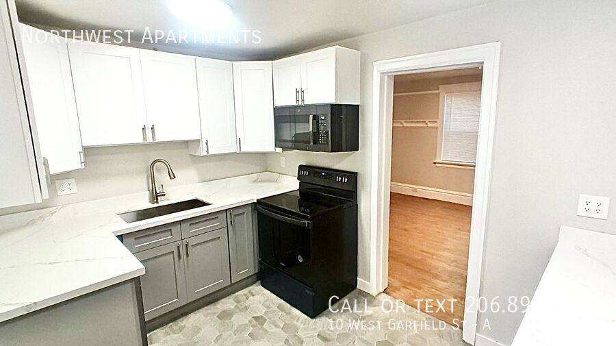 Apartment for rent at 10 W Garfield St #A, Seattle, WA 98119