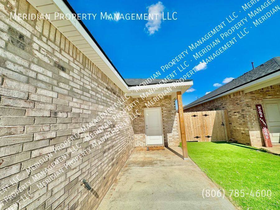 Townhouse for rent at 5512 Itasca St #A, Lubbock, TX 79416