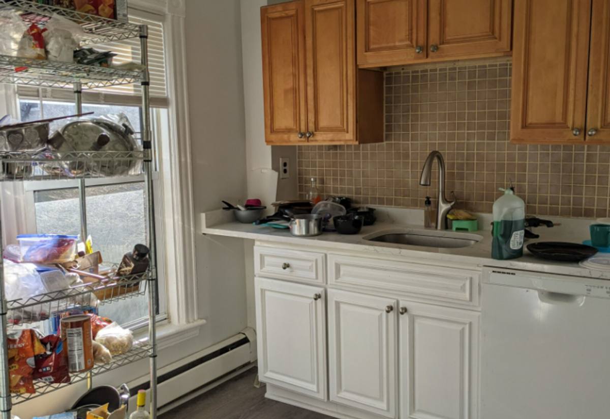 Townhouse for rent at 18 Royal St #2, Allston, MA 02134