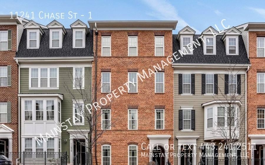 Condo for rent at 11241 Chase St #1, Fulton, MD 20759