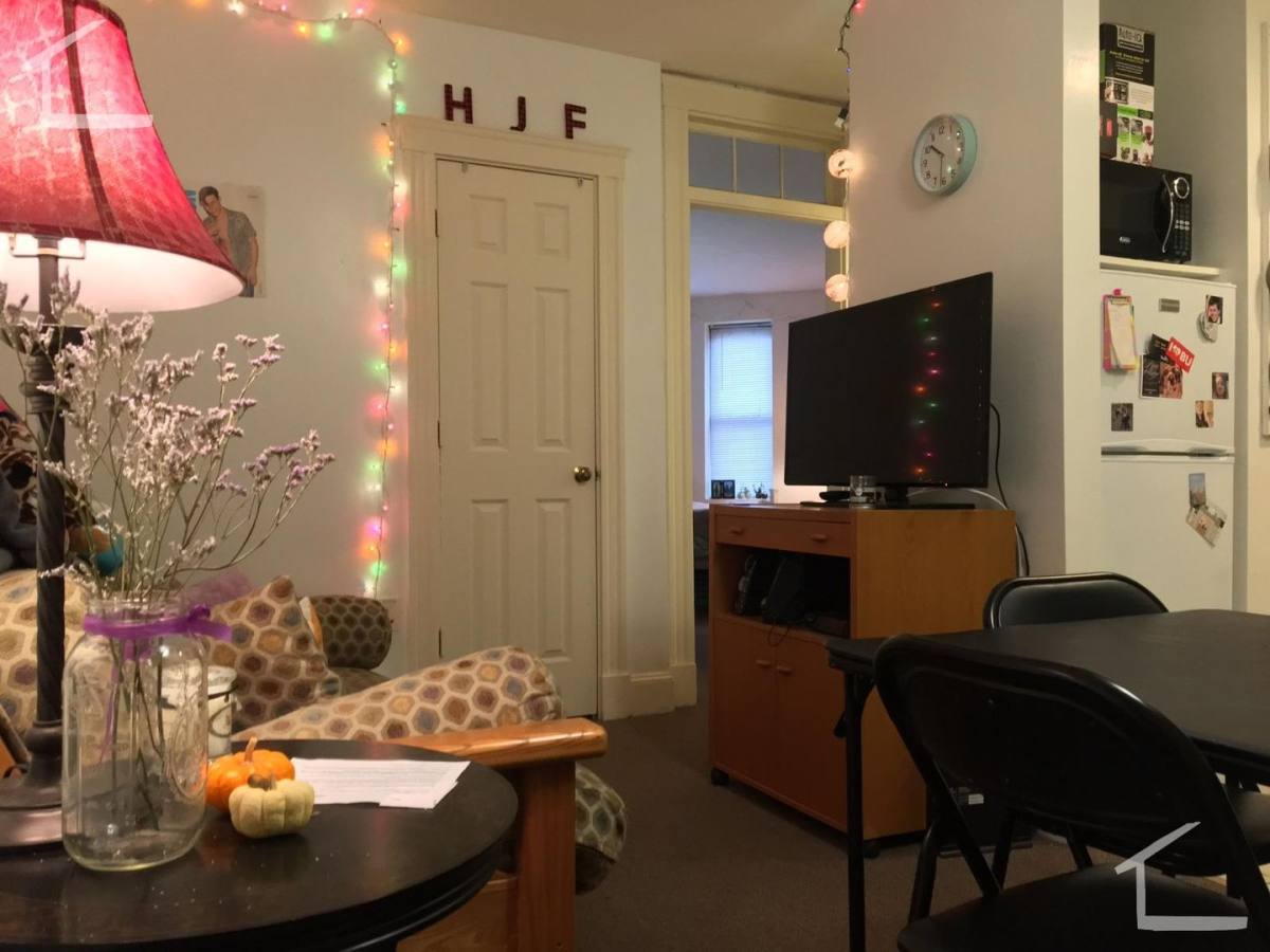 Condo for rent at 827 Beacon #1F, Boston, MA 02215