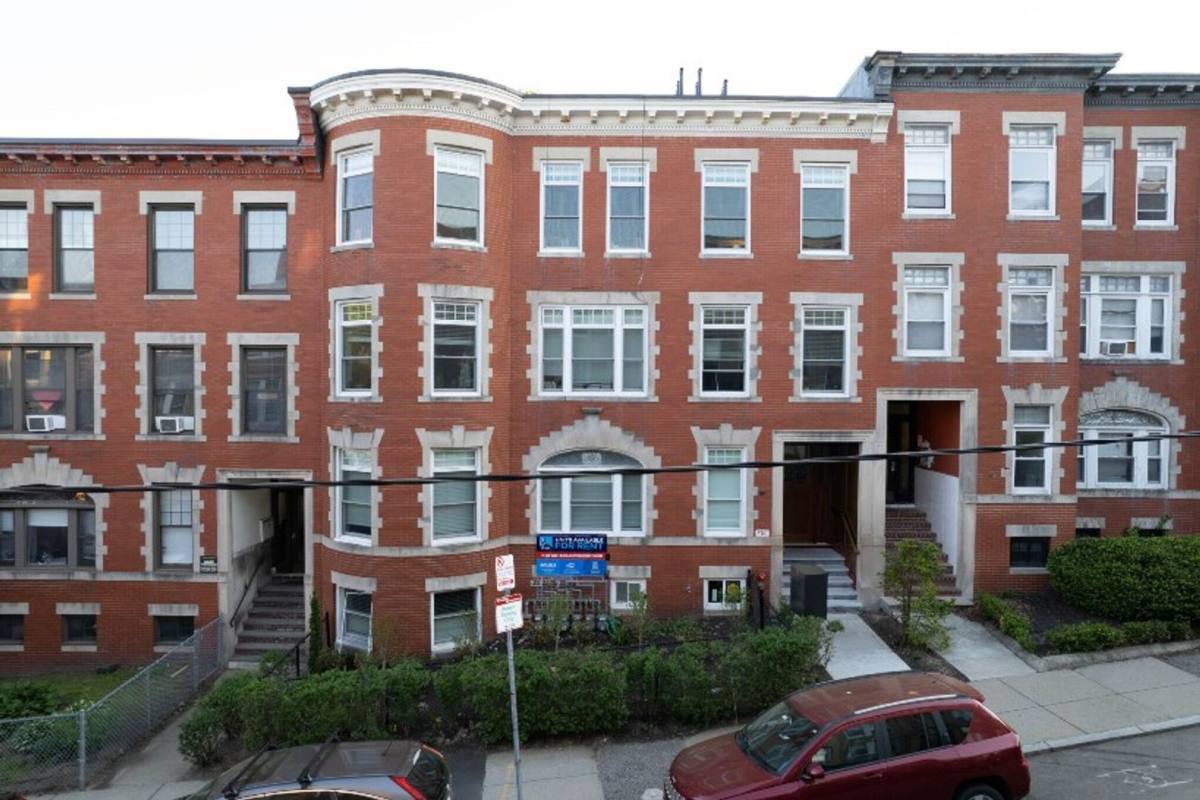 Apartment for rent at 19 Mount Hood Rd #1, Brighton, MA 02135