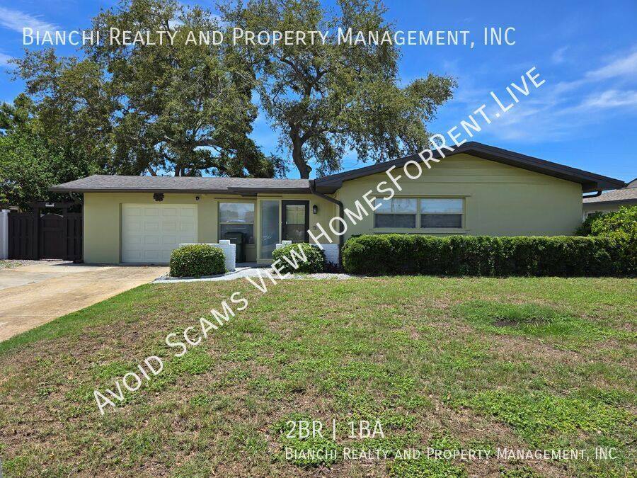House for rent at 13754 Trinidad Dr, Seminole, FL 33776