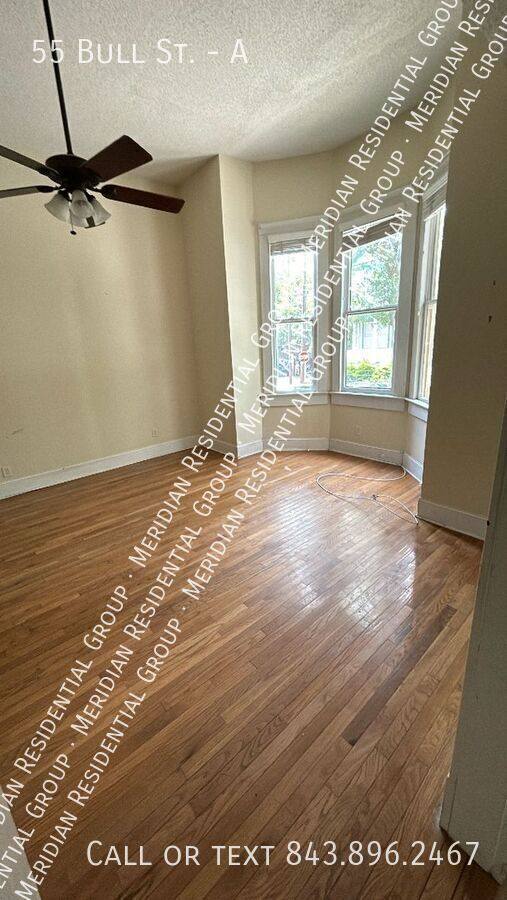 Apartment for rent at 55 Bull St #A, Charleston, SC 29401