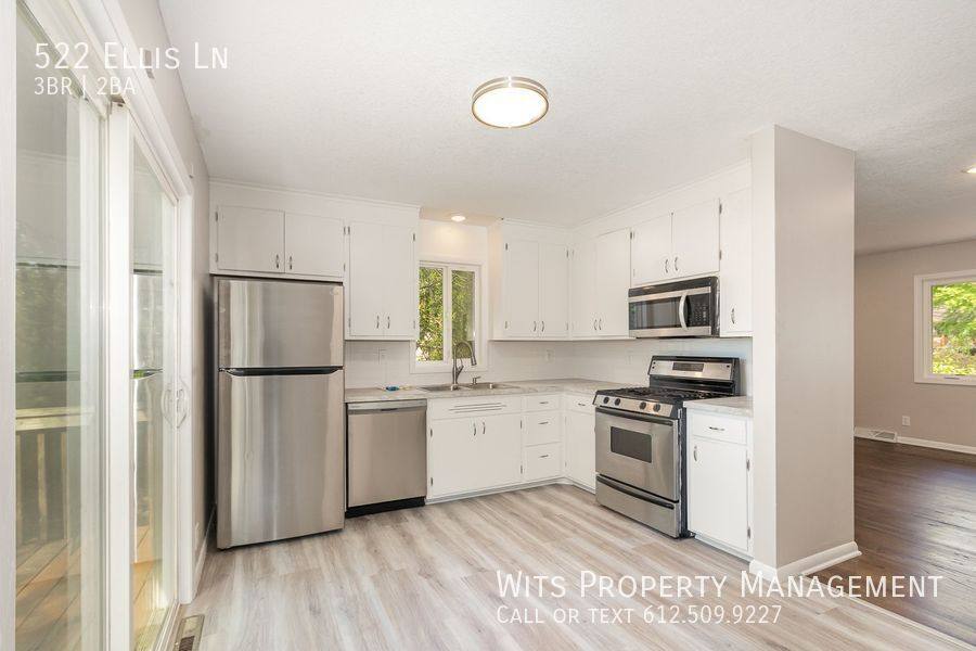 Apartment for rent at 522 Ellis Lane, Minneapolis, MN 55427