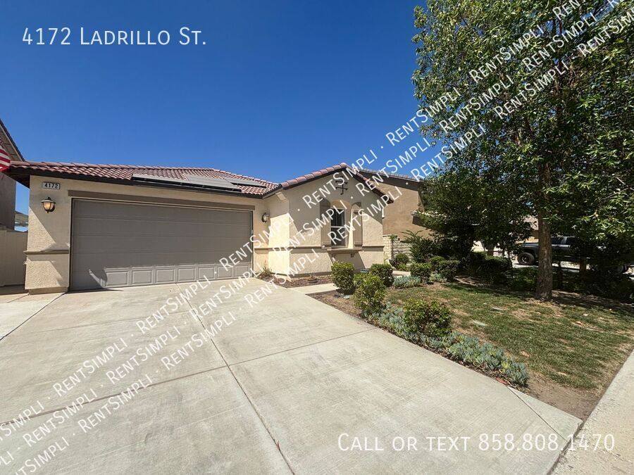 House for rent at 4172 Ladrillo St, Lake Elsinore, CA 92530
