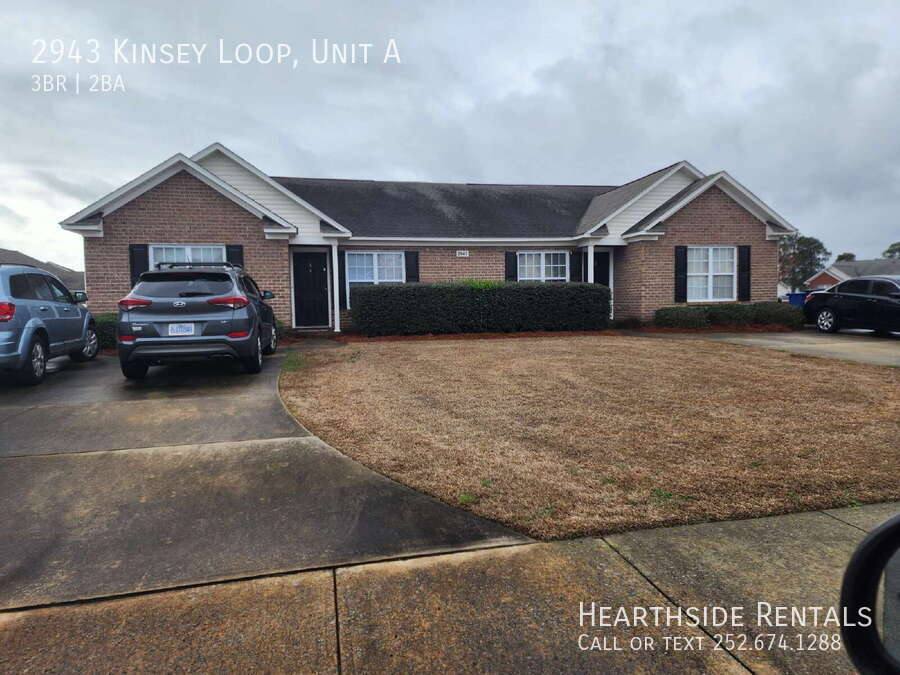 2943 Kinsey Loop #A, Winterville, NC 28590