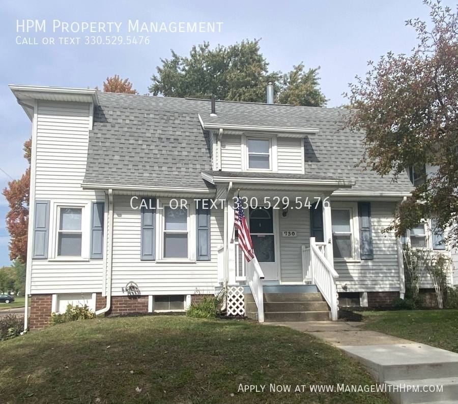 House for rent at 730 Neale Ave SW, Massillon, OH 44647