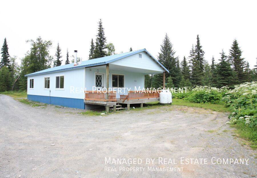 House for rent at 16882 Deerfield St, Ninilchik, AK 99639