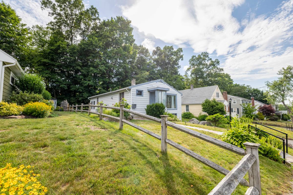 House for rent at 65 Sassamon Ave, Milton, MA 02186