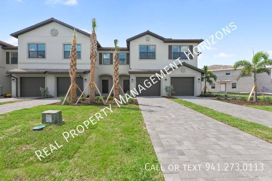 Townhouse for rent at 14783 Lyla Terrace, Bradenton, FL 34211