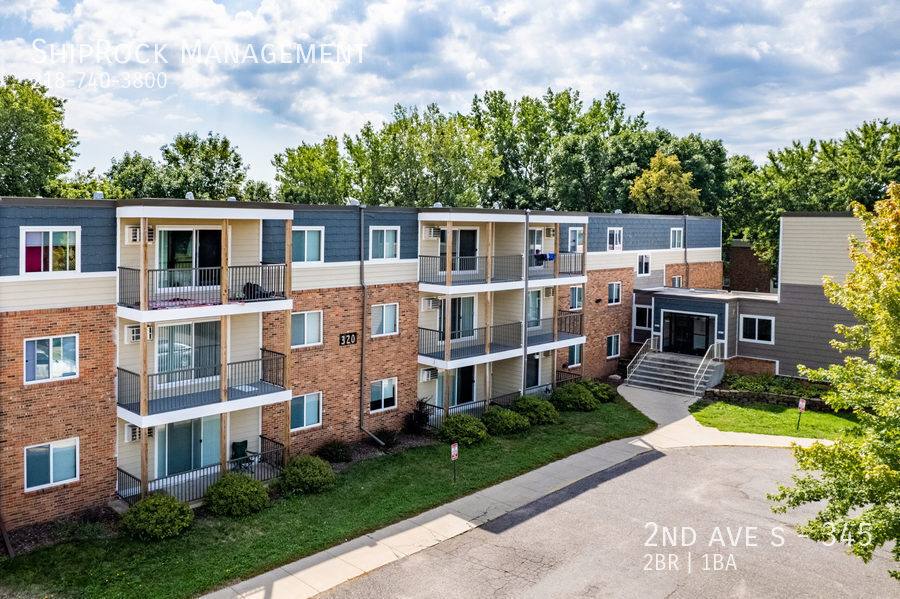 Apartment for rent at 2nd Ave S #345, Waite Park, MN 56387