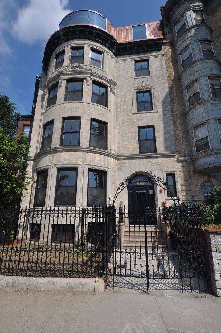 Condo for rent at 871 Beacon St #2, Boston, MA 02215