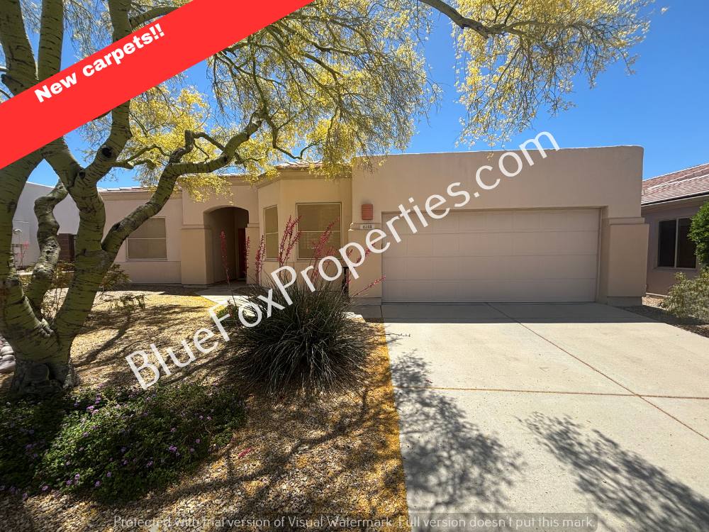 House for rent at 13088 N Pier Mountain Rd, Marana, AZ 85653