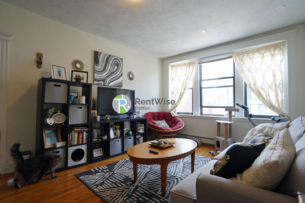 Apartment for rent at 78 Brainerd Rd, Allston, MA 02134
