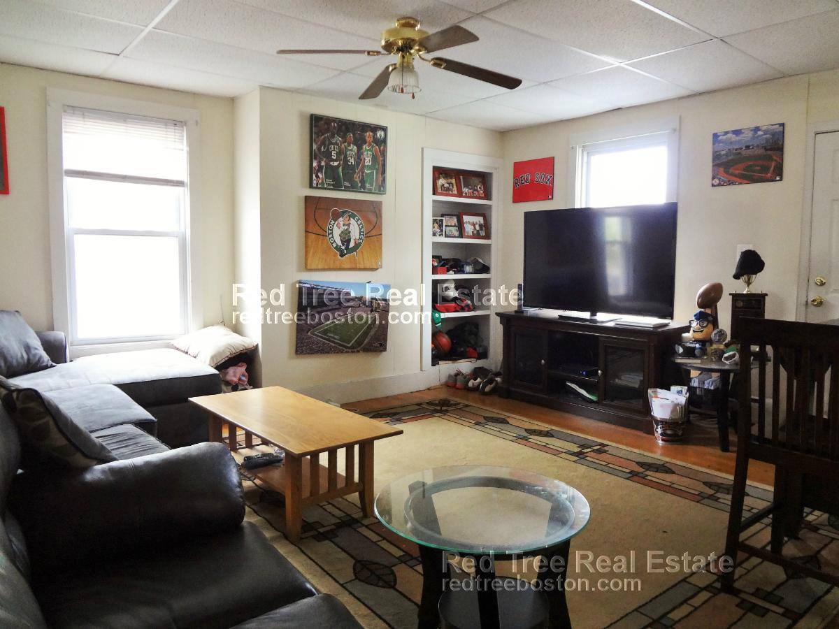 Apartment for rent at 45 Franklin St #2, Somerville, MA 02145