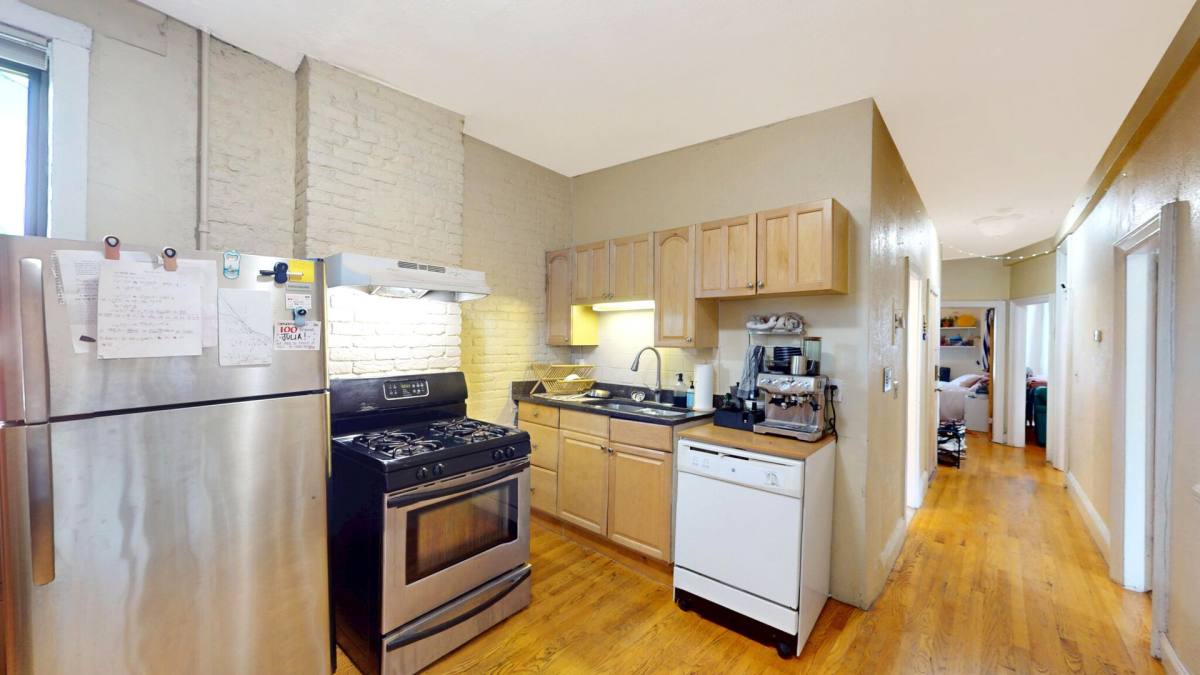 Apartment for rent at 72 Hammond St #2, Roxbury Crossing, MA 02120