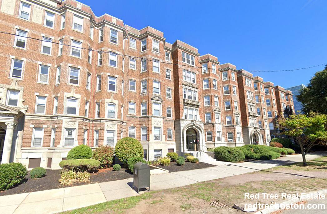 Apartment for rent at 1171 Boylston St #36, Boston, MA 02215