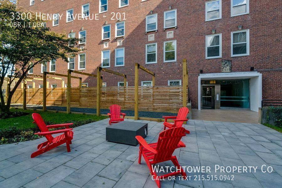 Apartment for rent at 3300 Henry Ave #201, Philadelphia, PA 19129