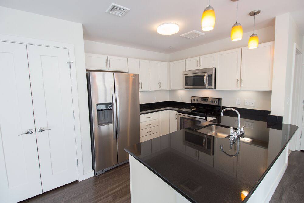 Apartment for rent at 1 Whittemore Ave, Cambridge, MA 02140