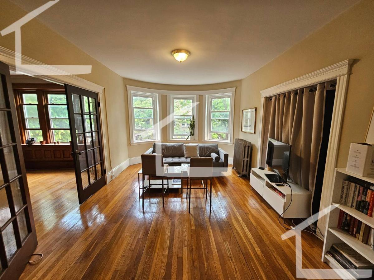 Condo for rent at 3 Euston #1, Brookline, MA 02446
