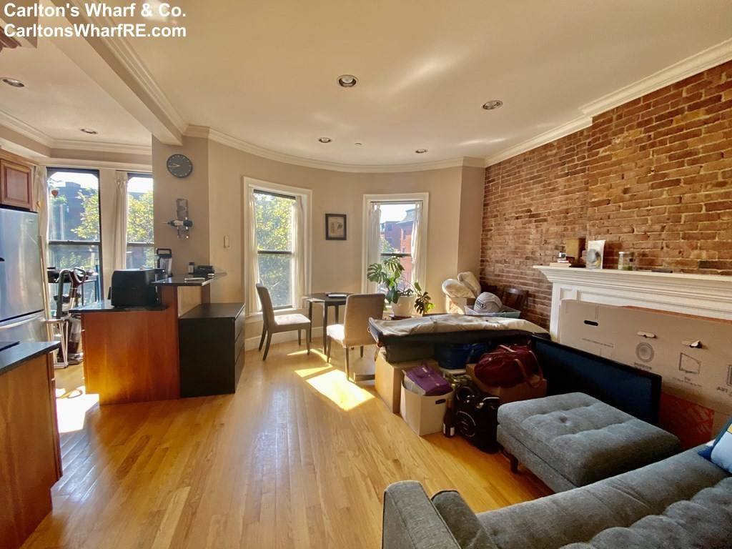 Apartment for rent at 681 Tremont #3, Boston, MA 02118