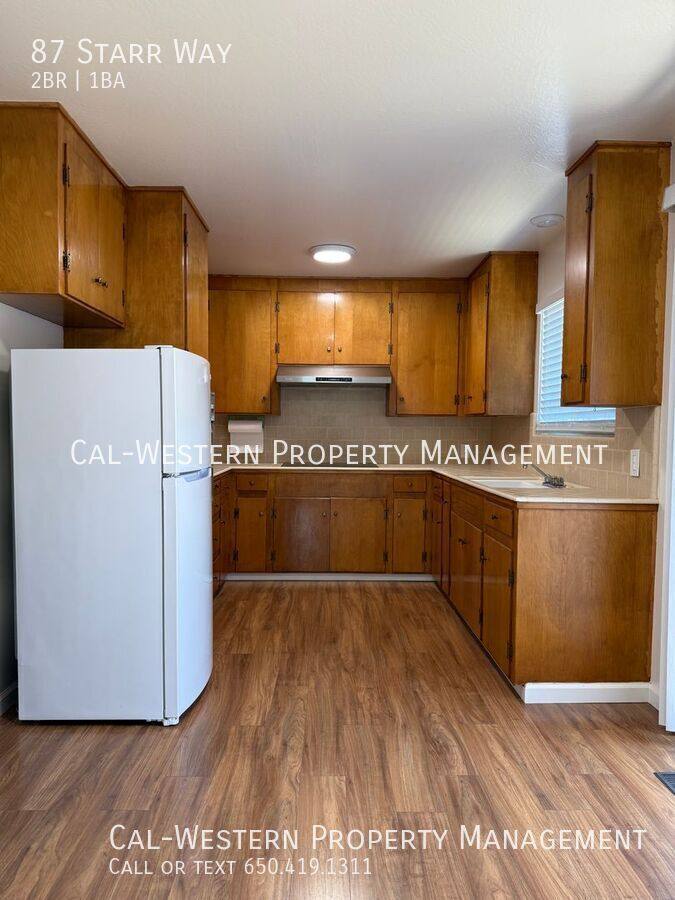 House for rent at 87 Starr Way, Mountain View, CA 94040