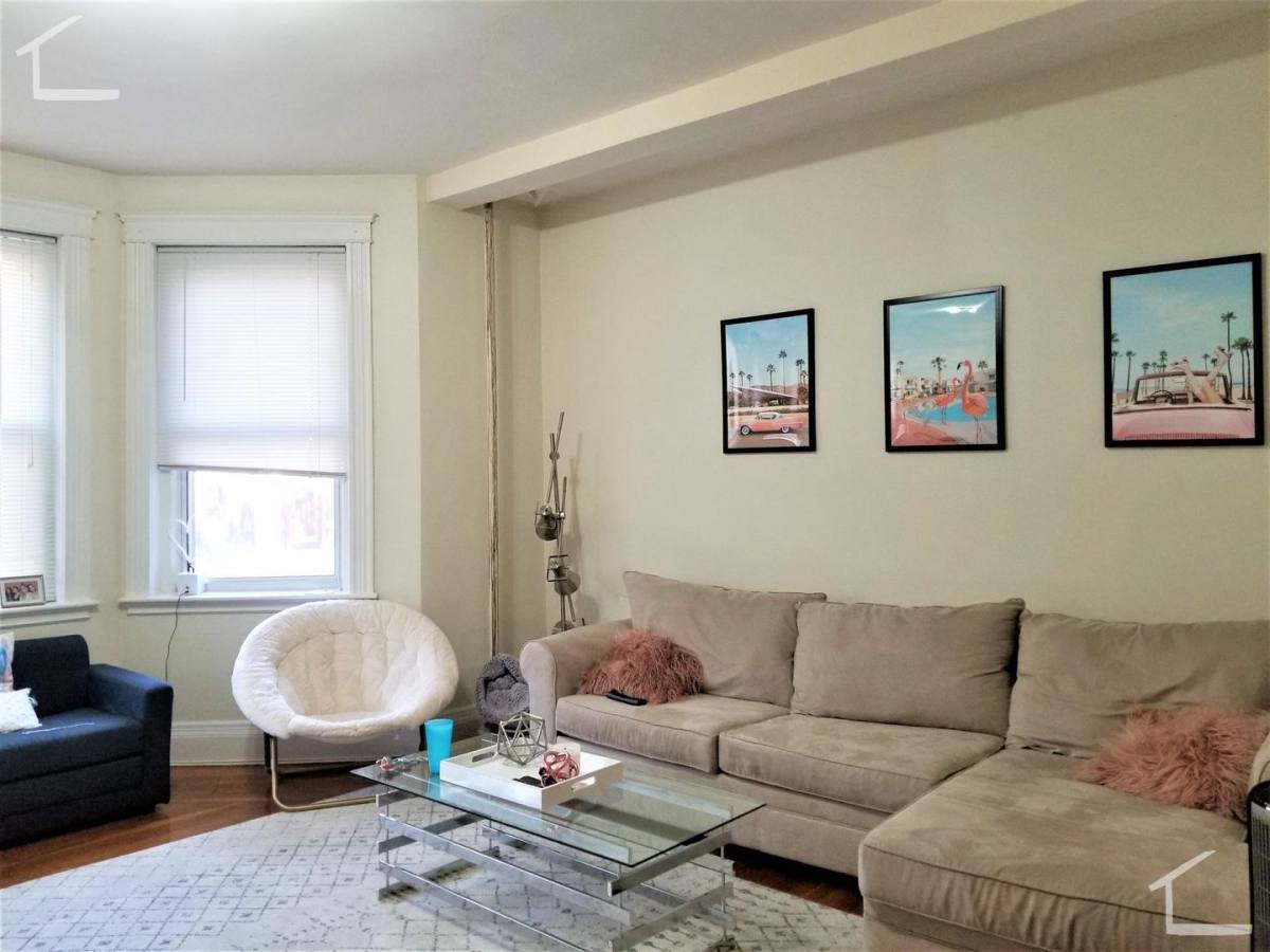 Condo for rent at 20 Euston St #1, Brookline, MA 02446