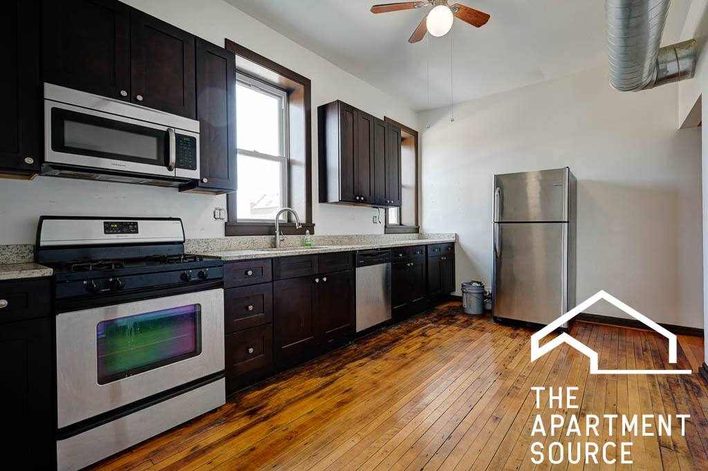 Apartment for rent at 3119 Morgan #2N, Chicago, IL 60608