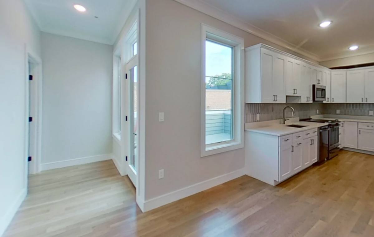 Condo for rent at 116 Warren St #7, Brighton, MA 02135