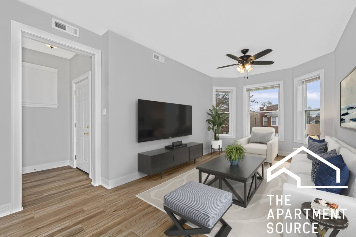 Apartment for rent at 4340 W Shakespeare Ave #2, Chicago, IL 60639
