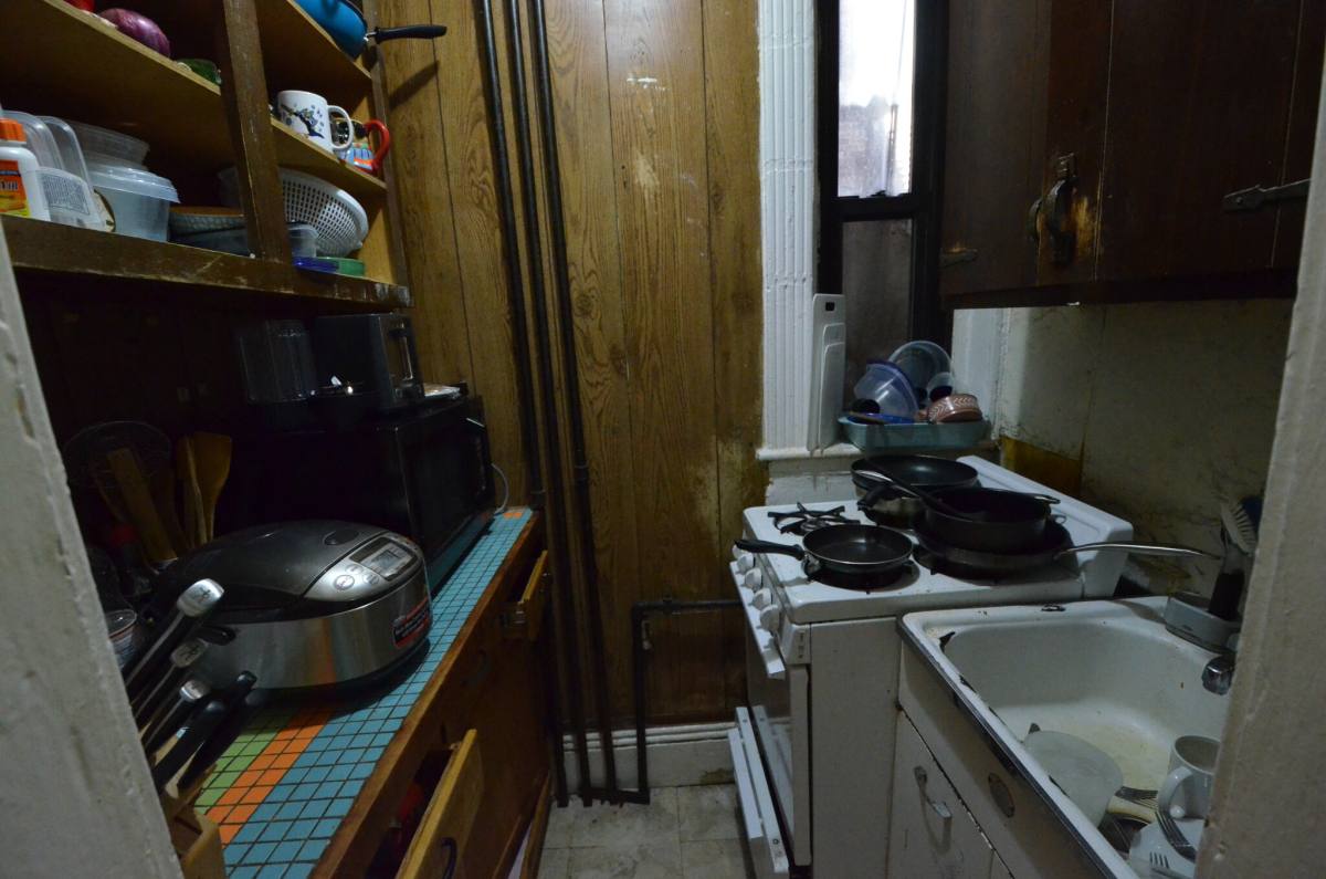 Apartment for rent at 59 Burbank #5, Boston, MA 02115