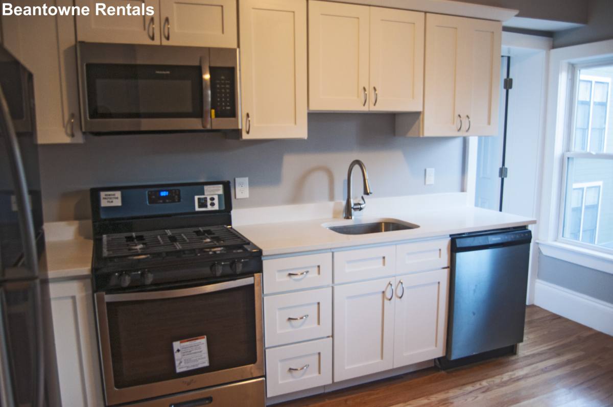Apartment for rent at 1 Mount Pleasant #2, Roxbury, MA 02119