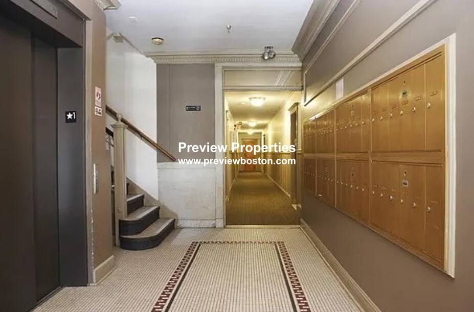 Apartment for rent at 31 Park Dr #10P, Boston, MA 02215