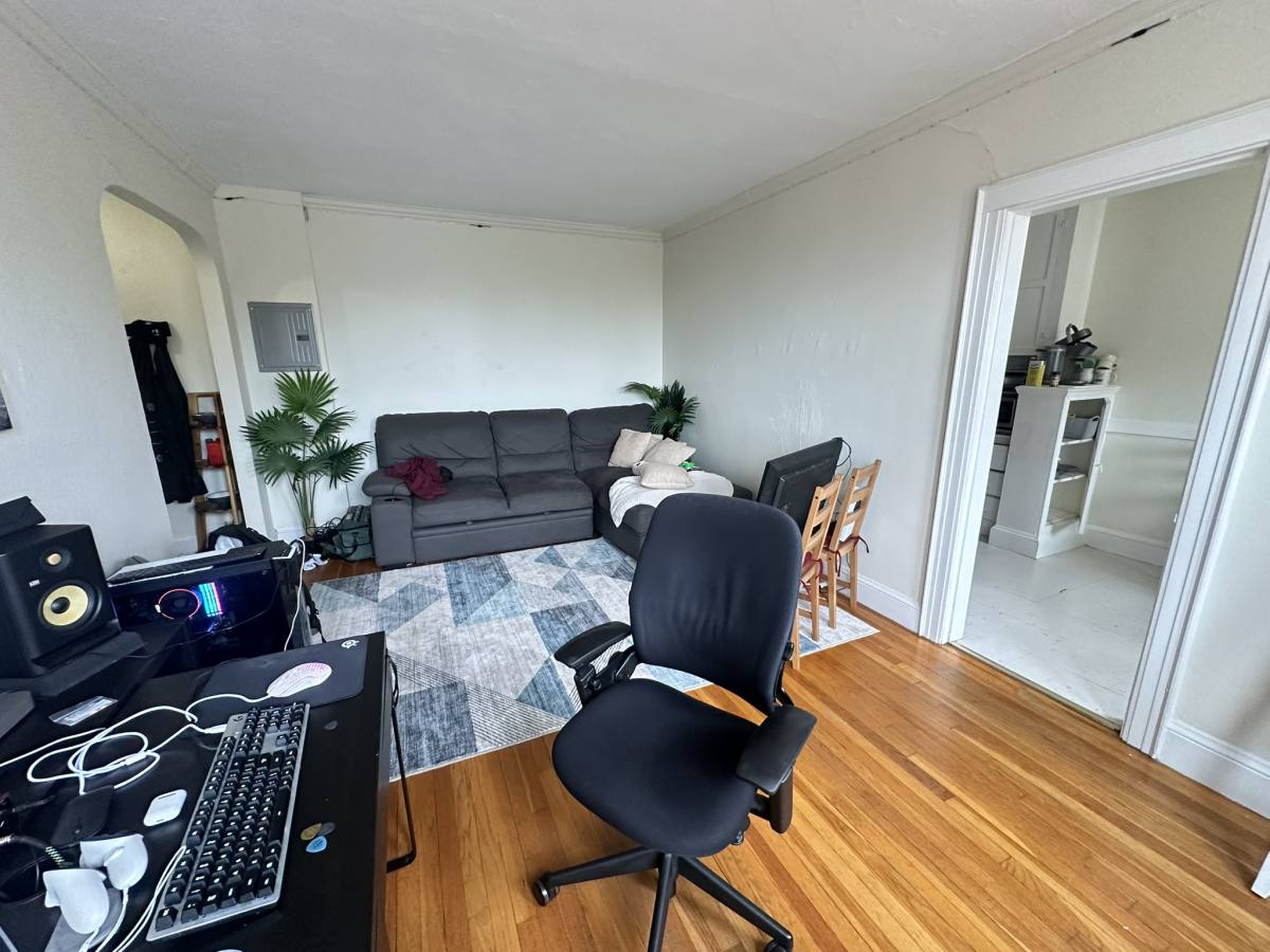 Apartment for rent at 2045 Commonwealth Ave #36, Brighton, MA 02135