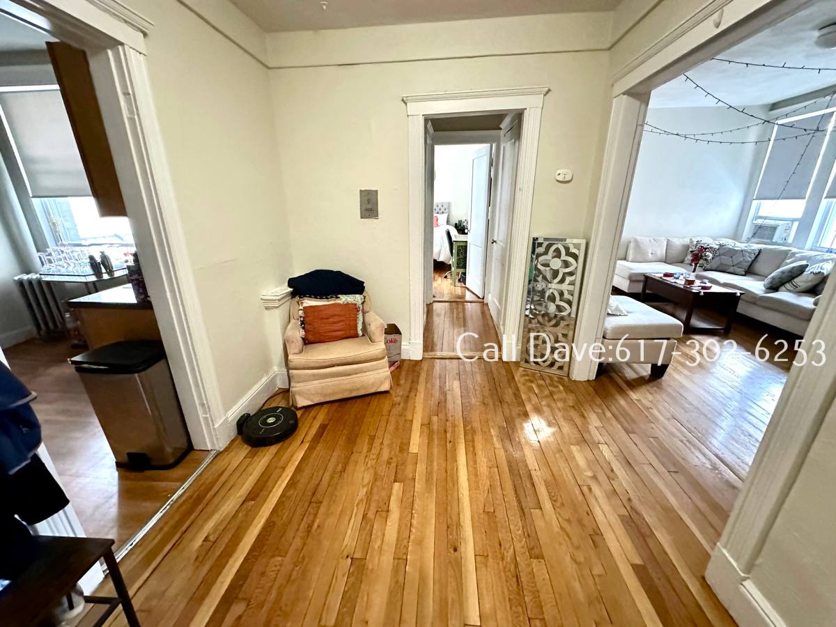 Apartment for rent at 1630 Commonwealth Ave #17, Brighton, MA 02135