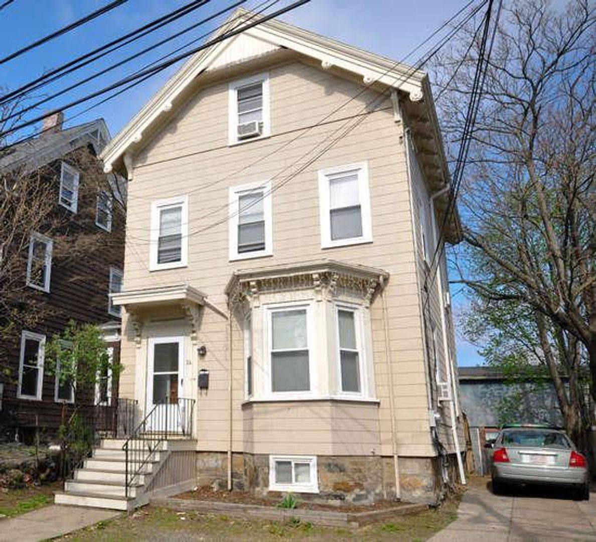 Condo for rent at 14 Highgate St #1, Allston, MA 02134