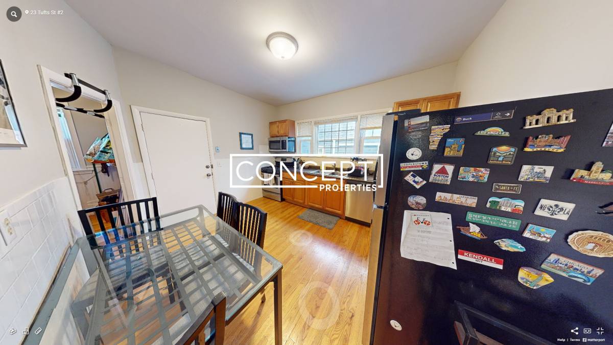 Apartment for rent at 23 Tufts #2DC, Cambridge, MA 02139