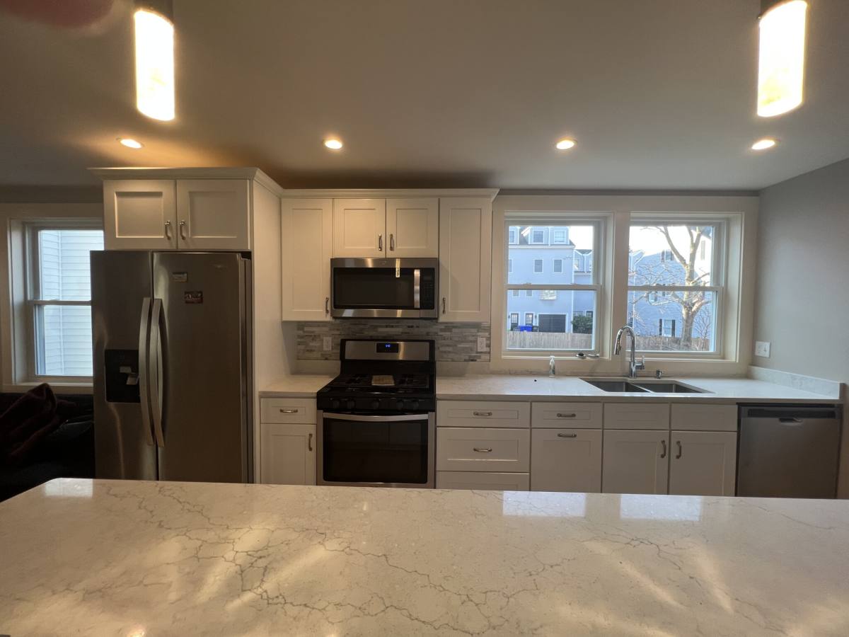 Apartment for rent at 39 Snow St #1, Brighton, MA 02135