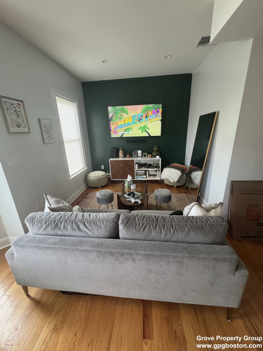 Apartment for rent at 238 Saratoga St #2, East Boston, MA 02128