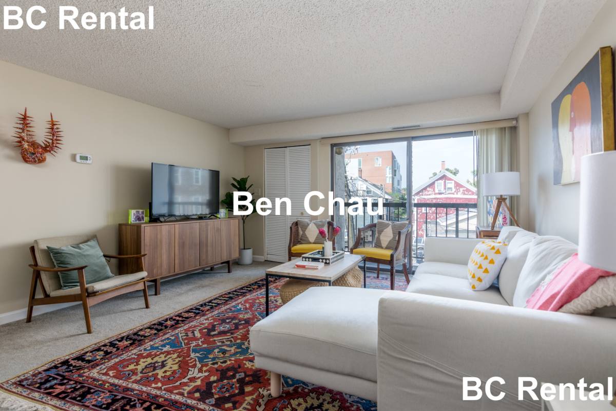 Apartment for rent at 16 Elmer St #502B, Cambridge, MA 02138