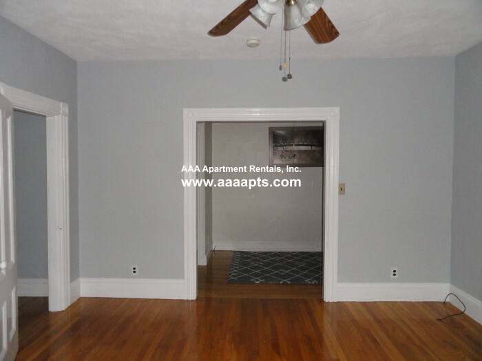 Apartment for rent at 203 Salem St #1, Malden, MA 02148