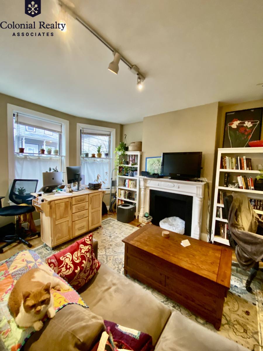 Apartment for rent at 21 Highgate St #11, Allston, MA 02134