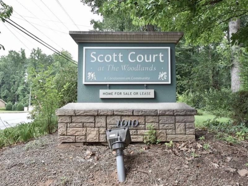 Condo for rent at 1010 Scott Blvd #C1, Decatur, GA 30030